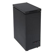 36cm Black Chest Freezer