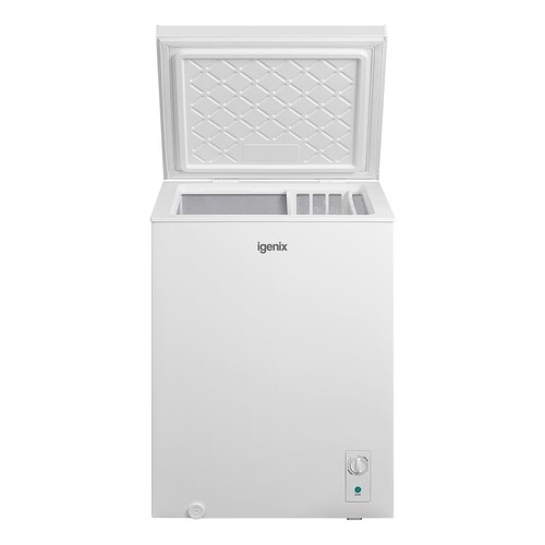 Freestanding chest freezer 143 - freestanding,