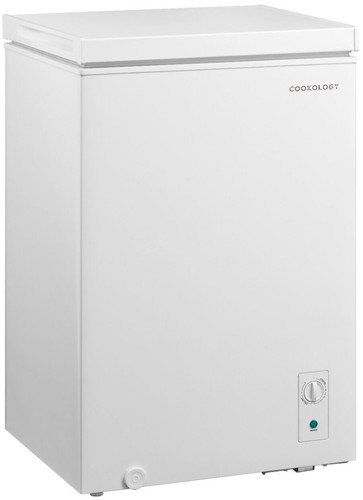 Cookology chest freezer - freezer, 99l