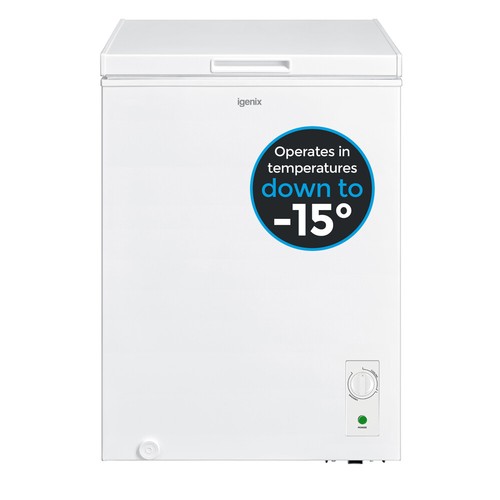 Freestanding chest freezer - freezer,, 99
