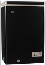 SIA HSCHF97BL/E Freestanding