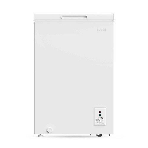 Freestanding chest freezer - chest,