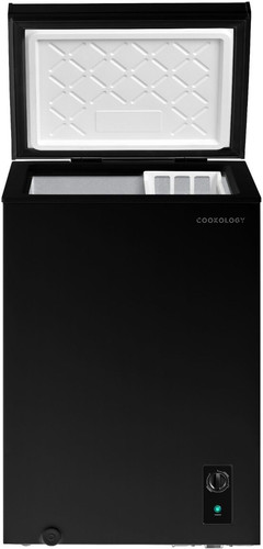 Cookology chest freezer 99l - cookology,