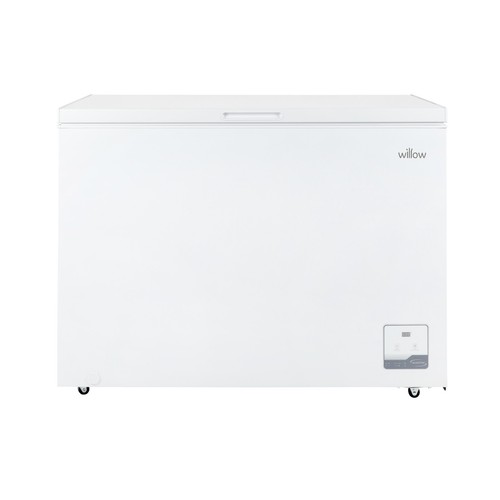 Chest freezer white - freezer, 292l