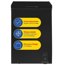 Russell Hobbs Black Chest