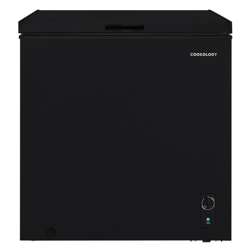 Cookology chest freezer 198l - cookology,