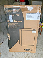 Chest Freezer: Comfee