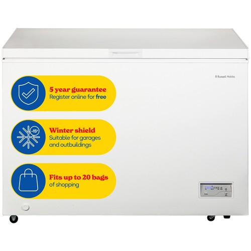 Russell hobbs chest freezer - hobbs,