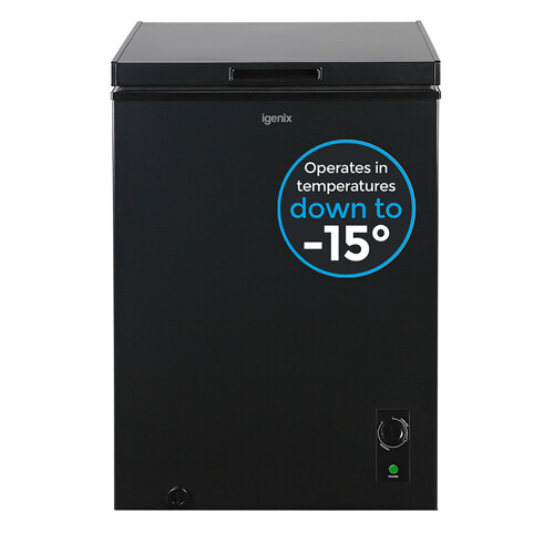 Freestanding chest freezer 99 - chest, freezer,