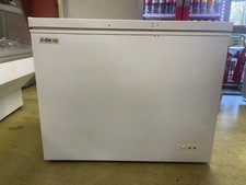 Commercial Chest freezer Solid