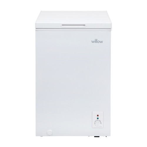 Chest freezer white 99l - freezer,